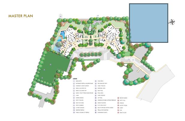 Arvind Aqua City Master Plan