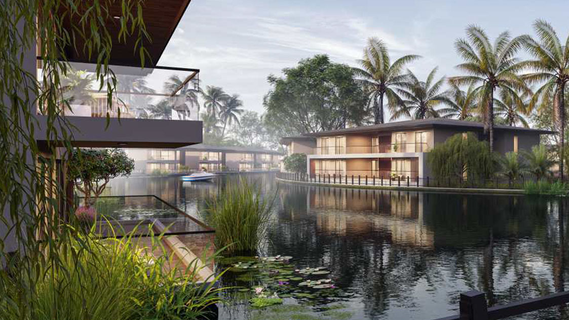 Arvind Aqua City Gallery Image